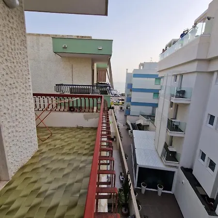Gallipoli, A Pochi Passi Dal Mare Ferienhaus Gallipoli
