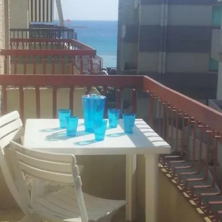 Ferienhaus Gallipoli, A Pochi Passi Dal Mare *